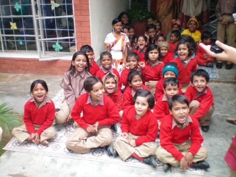 Childrens Day Diksha 2009